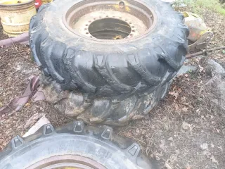 Ruedas Tmberjack 240