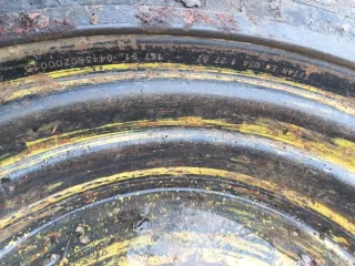 Ruedas Tmberjack 240