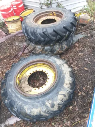 Ruedas Tmberjack 240