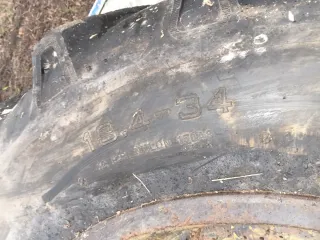 Ruedas Tmberjack 240