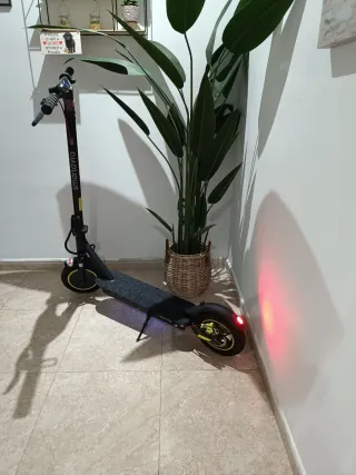 Patinete Eléctrico SmartGyro Pro