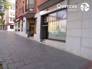Local comercial en alquiler en Centro en Segovia