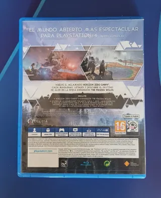 PS4 Horizon Zero Dawn Complete Edition