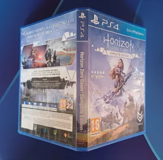 PS4 Horizon Zero Dawn Complete Edition