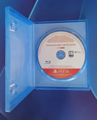 PS4 Horizon Zero Dawn Complete Edition
