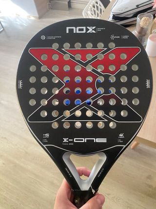 Pala de pádel NOX X-One Casual Series