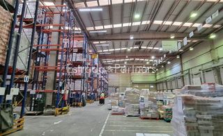Nave industrial en alquiler en Guardia Civil - Zona industrial en Valdemoro