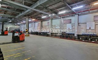 Nave industrial en alquiler en Guardia Civil - Zona industrial en Valdemoro