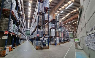 Nave industrial en alquiler en Guardia Civil - Zona industrial en Valdemoro