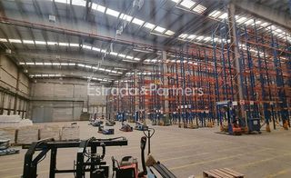 Nave industrial en alquiler en Guardia Civil - Zona industrial en Valdemoro