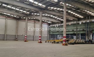 Nave industrial en alquiler en Guardia Civil - Zona industrial en Valdemoro