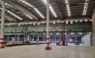 Nave industrial en alquiler en Guardia Civil - Zona industrial en Valdemoro