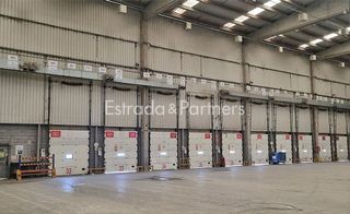 Nave industrial en alquiler en Guardia Civil - Zona industrial en Valdemoro