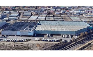 Nave industrial en alquiler en Guardia Civil - Zona industrial en Valdemoro