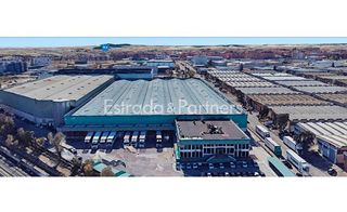 Nave industrial en alquiler en Guardia Civil - Zona industrial en Valdemoro