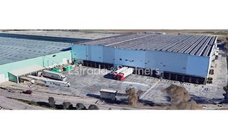 Nave industrial en alquiler en Guardia Civil - Zona industrial en Valdemoro