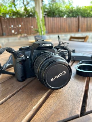 Canon EOS 350D Fotocamera Digitale