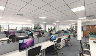 Oficina en alquiler en Centro en Alicante