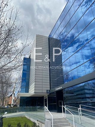 Oficina en alquiler en El Soto de la Moraleja en Alcobendas