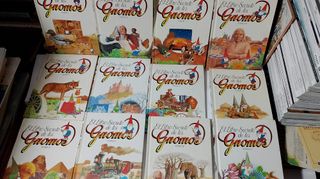 El  secreto de los Gnomos ,n 2 y 3 y + Numeros