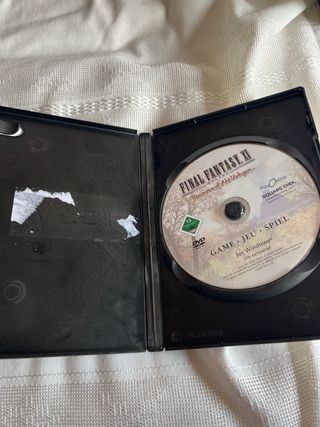 Final Fantasy XI: Treasures of Aht Urhgan PC