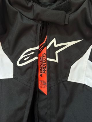 Traje Moto Mujer Talla S/M