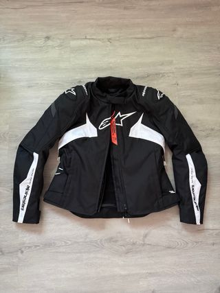Traje Moto Mujer Talla S/M