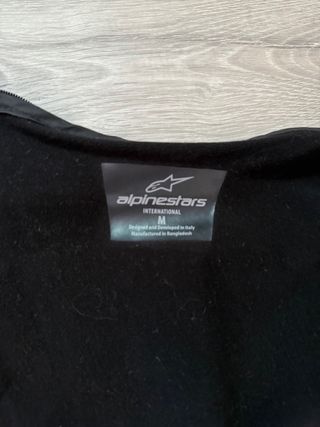 Traje Moto Mujer Talla S/M