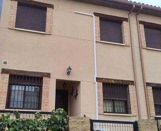 Chalet en venta en Miguelturra