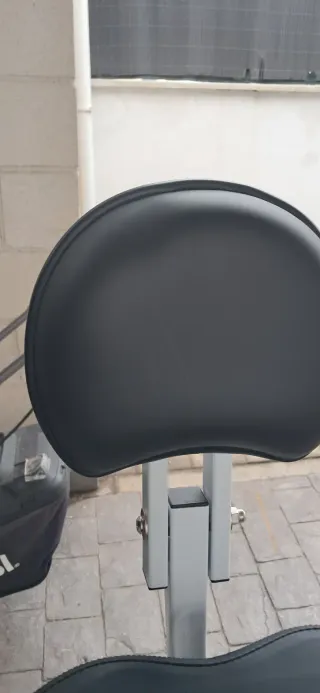 Bicicleta Estática Plegable SportPlus