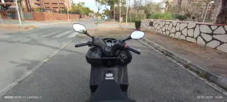 Kymco Superdink 125cc