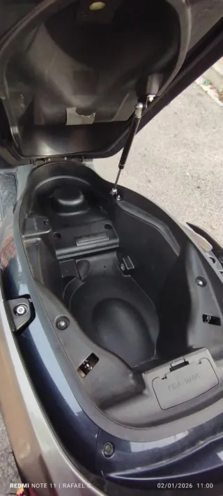 Kymco Superdink 125cc