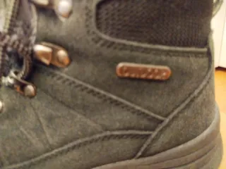 Botas de montaña forradas de pelo