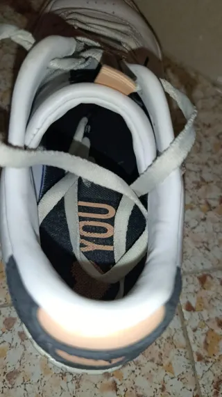 Scarpe Puma donna bianche e rosa