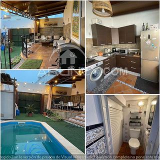 Casa adosada en venta en Oromana en Alcalá de Guadaira