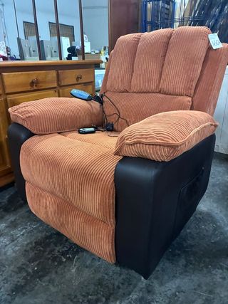 Sillón eléctrico con masaje SEGUNDA MANO