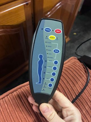 Sillón eléctrico con masaje SEGUNDA MANO