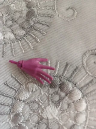 Mano Monster High Kaala Mer'ri Rosa