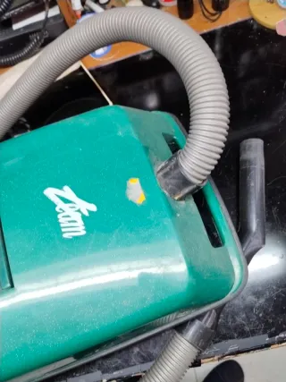 Aspirador Team Potente