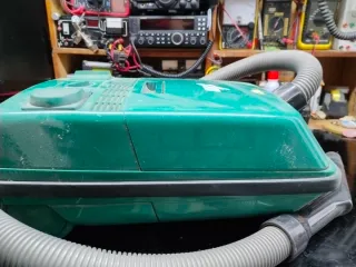 Aspirador Team Potente