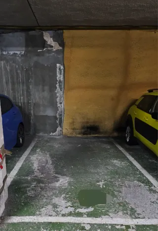 Se alquila garaje Castillo Lantaron (Ariznabarra)