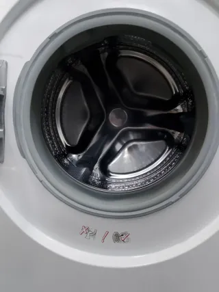 Lavadora 8kg Siemens iQ700