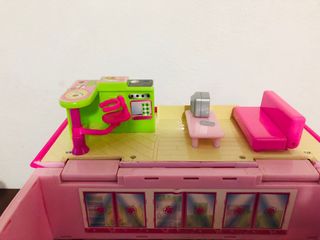 Clinica dei Cuccioli Gioco Rosa