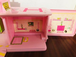 Clinica dei Cuccioli Gioco Rosa