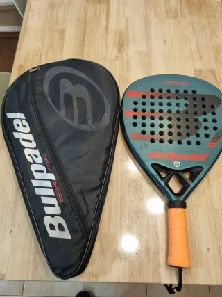 Pala Bullpadel Vertex 03 Tello