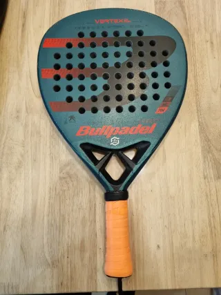 Pala Bullpadel Vertex 03 Tello