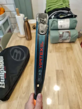 Pala Bullpadel Vertex 03 Tello