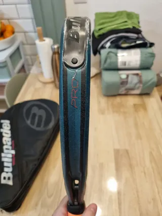 Pala Bullpadel Vertex 03 Tello