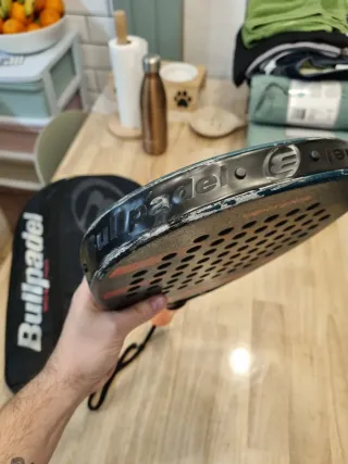 Pala Bullpadel Vertex 03 Tello