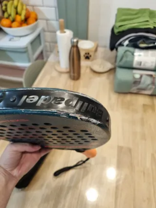 Pala Bullpadel Vertex 03 Tello